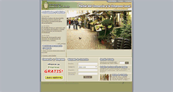 Desktop Screenshot of comerciolocal.aytoboadilla.com